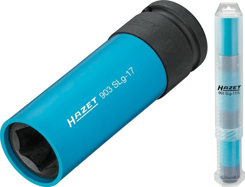 E-shop Pevnostné nástrčné kľúče 17 mm 903 SLG-17/3 - 3 ks - HA191697