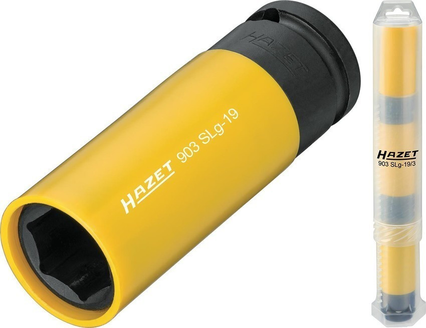 E-shop Pevnostné nástrčné kľúče 19 mm 903SLg-19/3 - 3 ks - HA191734