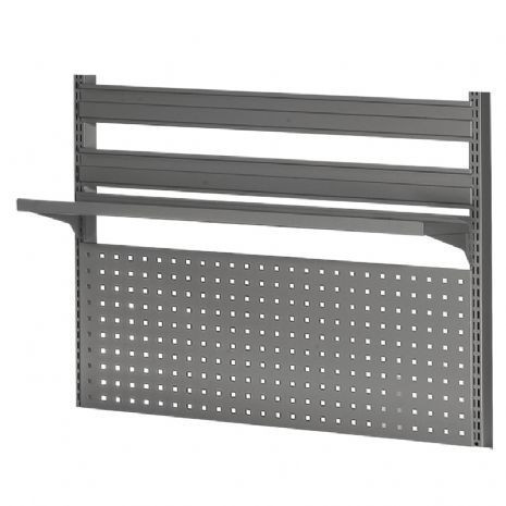 E-shop Zástena / zadný panel pre stoly WH6M a WH5L - W21