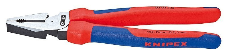 E-shop Kombinované kliešte silové - 225 mm - 0202225