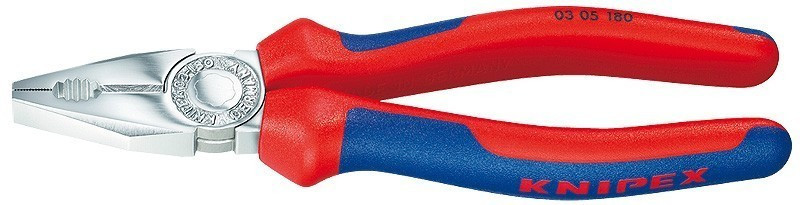 E-shop Kombinované kliešte Knipex - 200 mm - 0305200