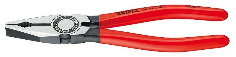 E-shop Kombinované kliešte Knipex - 250 mm - 0301250