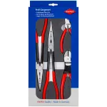 Balenie sady klieští Knipex v penovej vložke, 4 ks - 002001V16