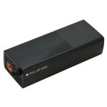 Prenosný vzduchový kompresor TANGO 4000 mAh s USB-C nabíjaním - 07191