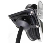 Samonavíjací bubon s hadicou na vodu a ľahké oleje, 10 m - F10290