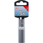 Predĺžená šesťhranná hlavica 17 mm z Cr-V ocele v originálnom balení – B10557