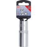 Predĺžená šesťhranná hlavica 21 mm z Cr-V ocele v originálnom balení – B10561