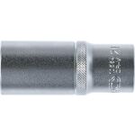 Bočný pohľad na hlavicu 1/2, 24 mm – B10564