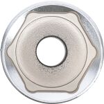 Detail vnútorného šesťhranného profilu Pro Torque® s rozmerom 32 mm – B10572