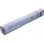 Balenie sady obojstranných kľúčov BGS 8–19 mm s technickými informáciami - B1187