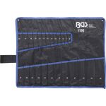 Zrolovateľné puzdro pre očkoploché kľúče BGS - B1196