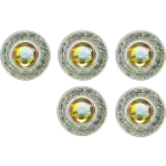 Sada výpustných skrutiek oleja M20 x 1,5 mm, 5 ks, pre BGS 126 - B126-SM20