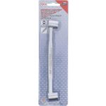 Prídržný kľúč na tlmiče 182 mm v blistrovom balení na zavesenie, BGS B1301 - B1301