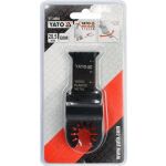 Pílový list na ponor. rezy BIM pre multifunkciu, 28,5 mm (drevo, plast, kov), sada 3ks - YT-34684