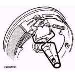 Sada svoriek na brzdové piesty - LIATE4044