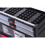 Kufor na náradie s 2 výplňami - TB-802