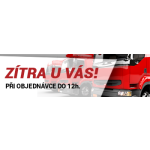 Plastové příchytky čalounění, 10 ks