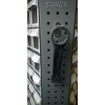Hák pre vozíky a skrinky Shuter - HK-1114