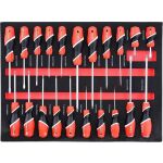 Sada skrutkovačov v penovej výplni - YT-55290