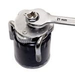 Kľúč na olejový filter nastaviteľný - 09407