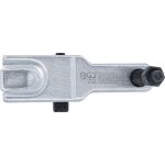 Detailný pohľad na pracovné čeľuste vytláčače guľového čapu BGS technic 1795 - B1795