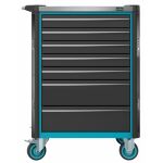 Hazet vozík s náradím a rázovým uťahovákom - HA224463