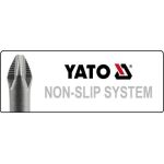 Sada bitov, PH+PZ - L=25 mm - YT-0482