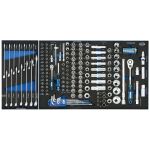 1. zásuvka dielenského vozíka - TGC1307WBBAL