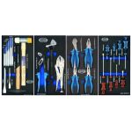 2. zásuvka dielenského vozíka - MTGC1307WBBAL