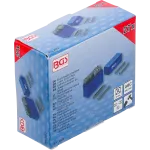Produktové balenie razníc písmen BGS, 6 mm, DIN 1451 – B2033