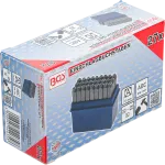 Produktové balenie razníc písmen BGS, 10 mm, DIN 1451 – B2035