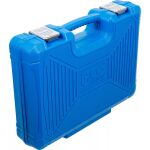 Zavrený plastový kufr s logom BGS pre gola sadu 1/2