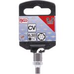 Hlavica 3,5 mm BGS v závesnom balení s technickými údajmi – B2473