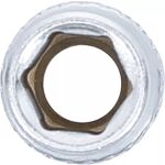 Nástrčná hlavice šestihranná, 6,3 mm (1/4