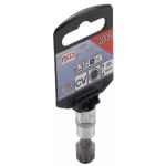 Nástrčná hlavica s bitom XZN M12, 1/4, 38 mm – B2507
