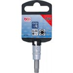 Balená nástrčná hlavica TORX T40 so štvorhranom 1/4