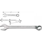 Hazet kombinované kľúče 603-13 - HA023738