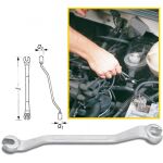 Polootvorený kľúč 12 x 14, Hazet - HA025442