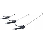 Pneumatické pištole s tromi dĺžkami rúrok pre rôzne aplikácie - B3294