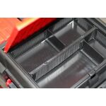 Dômyselný kufor s prepážkami pre jednoduchú organizáciu náradia - TB-802