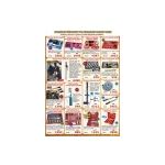 Plastové příchytky čalounění, 10 ks