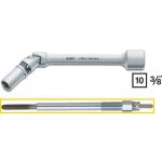 Kľúč na žeraviace sviečky Hazet 4760-2; Pre 8mm žeraviace sviečky - MERCEDES-BENZ, SMART, VW, FIAT a OPEL (diesel) - HA118670