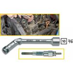 Kľúč na žeraviace sviečky Hazet 4760-2; Pre 8mm žeraviace sviečky - MERCEDES-BENZ, SMART, VW, FIAT a OPEL (diesel) - HA118670
