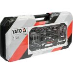 Aretačná sada rozvodov VAG 34 kusov - YT-06015