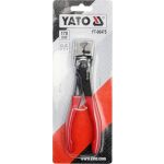 Kliešte na spony hadicové 170mm - YT-06475