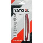 Brúsny pás 10 x 330 mm, P60, 10 ks - YT-09743