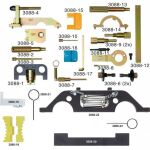 Zablokování vačkových hřídelí Hazet 3088-19 - HA155965