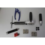 Pertlovacia súprava hydraulická - PROFI - FTD421A