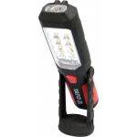 Lampa montážna 8+1 LED, hák+magnet - YT-08513
