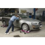 Kolesový zdvihák pre presun áut - TRA12093